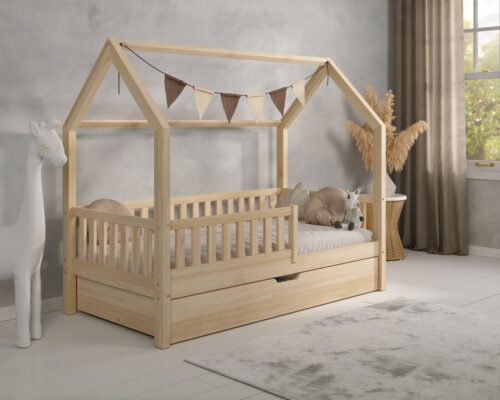 Kinderbed PINO met lade