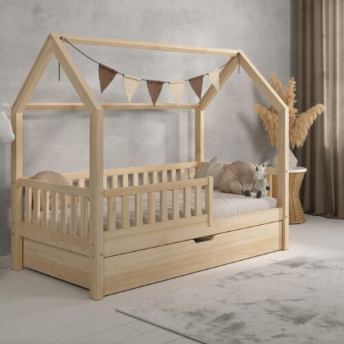 Kinderbed PINO met lade