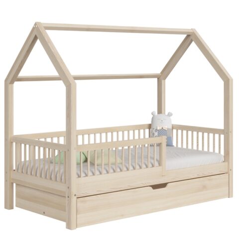 Kinderbed OLMO met lade