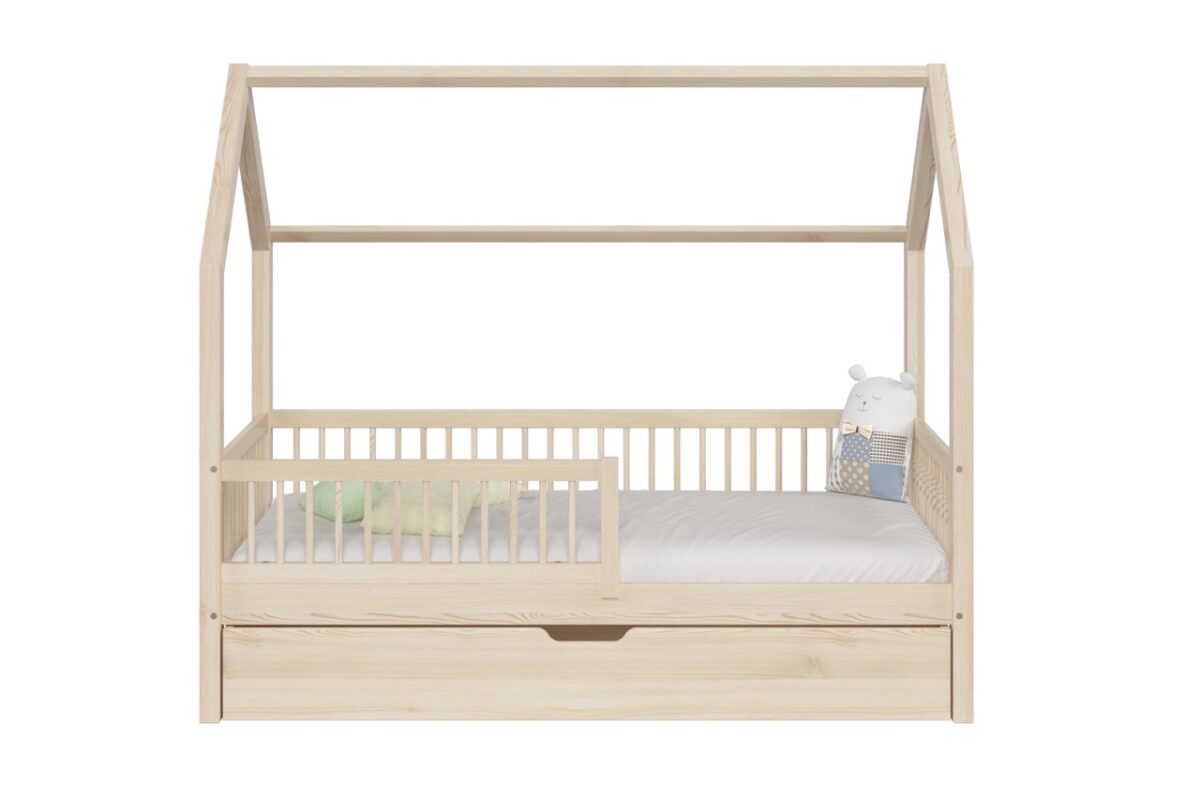 Kinderbed OLMO met lade