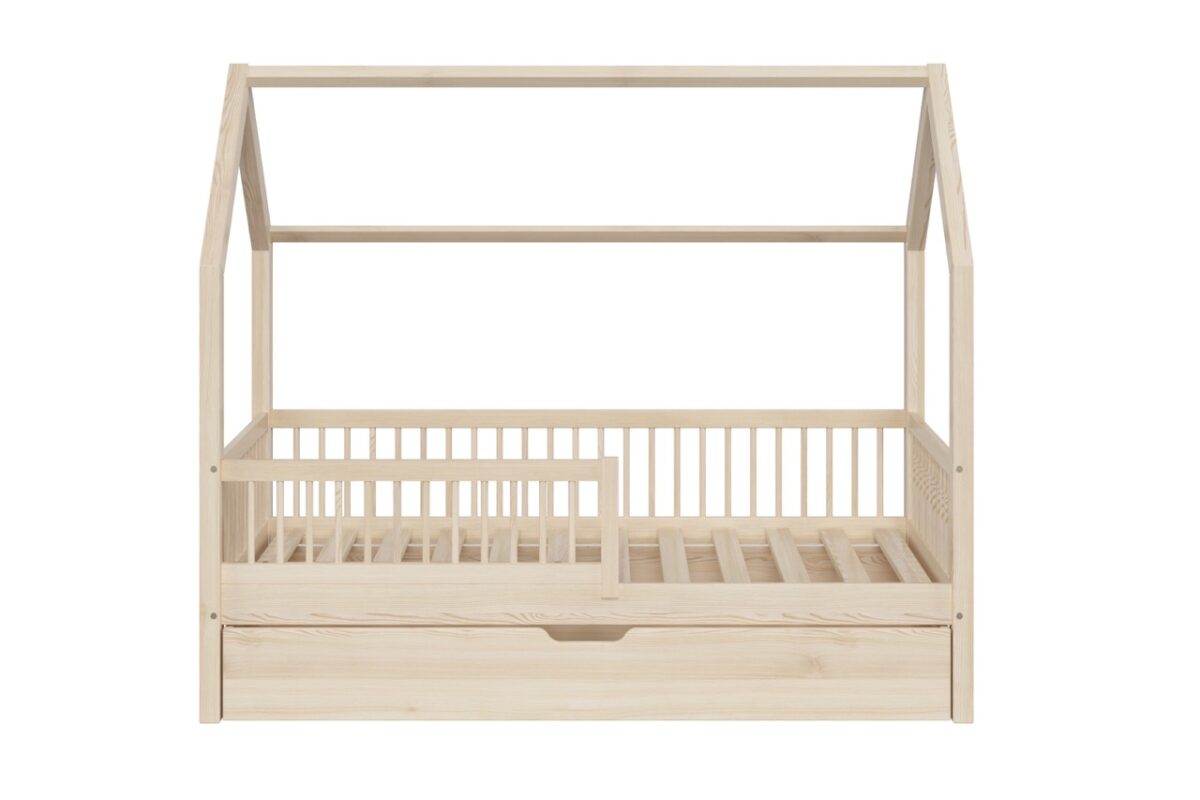 Kinderbed OLMO met lade