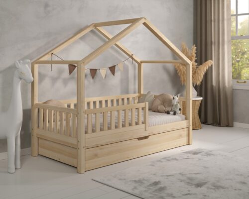 Kinderbed PIOPPO met lade