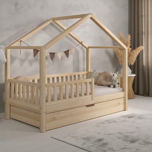 Kinderbed PIOPPO met lade