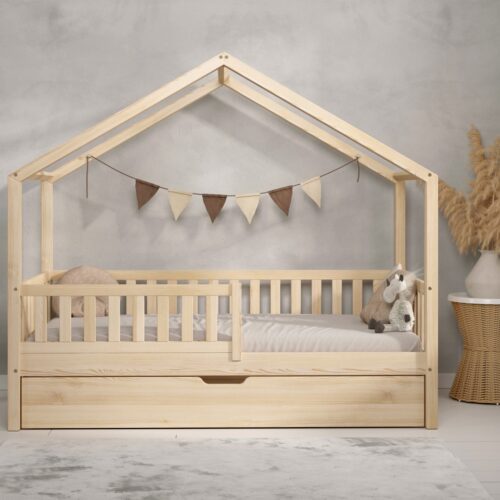 Kinderbed PIOPPO met lade