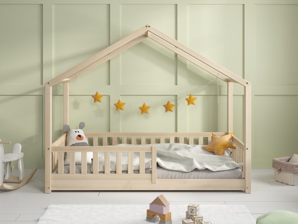 Kinderbed PIOPPO mini