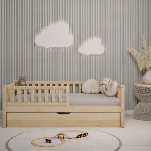 Kinderbed ABETE met lade