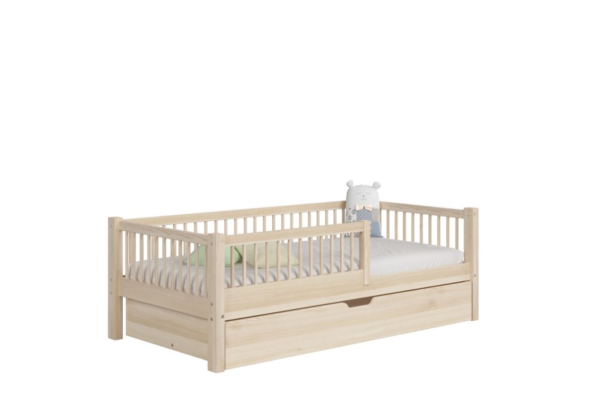 Kinderbed SALICE met lade