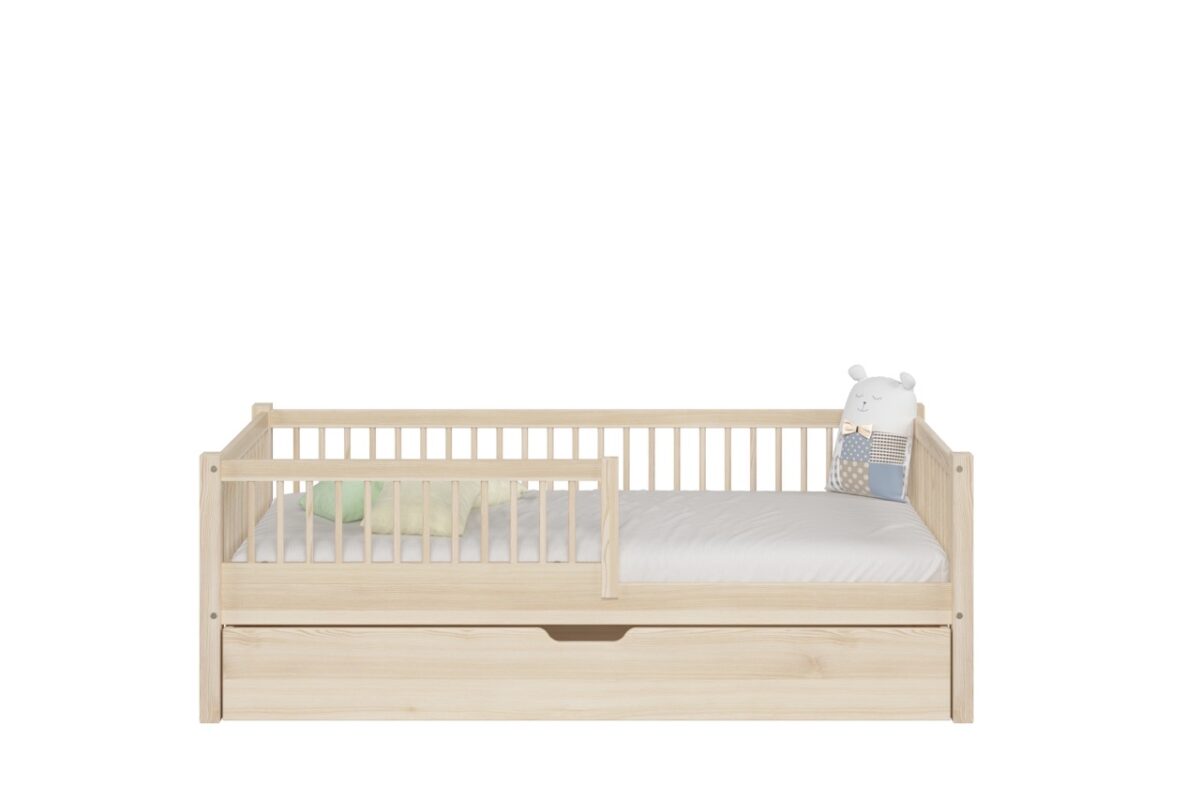 Kinderbed SALICE met lade