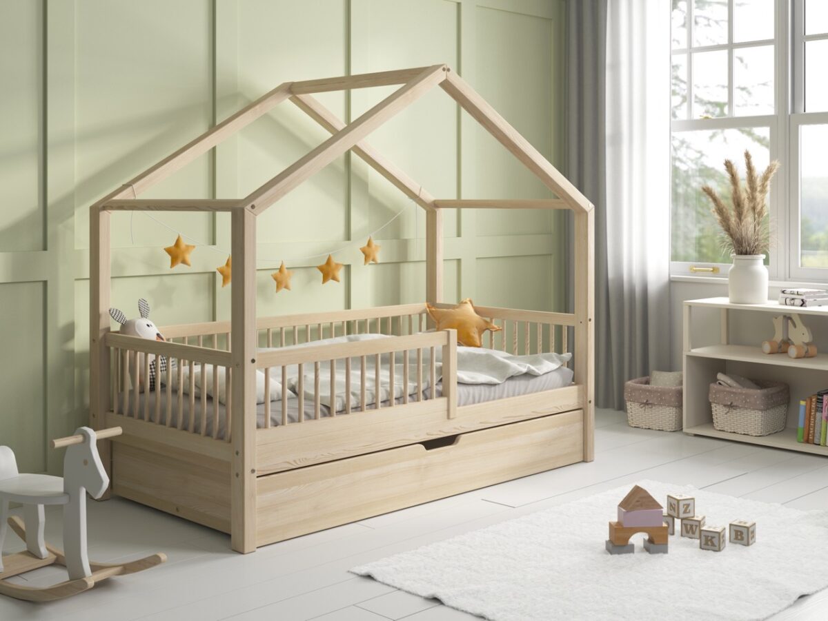 łóżko dziecięce betulla