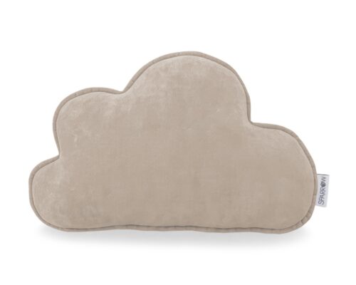 Wolk kussen 40x30 cm