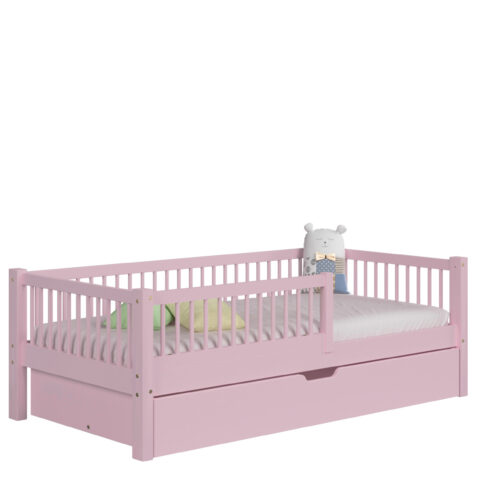 Kinderbed SALICE met lade (Snelle verzending 48u)