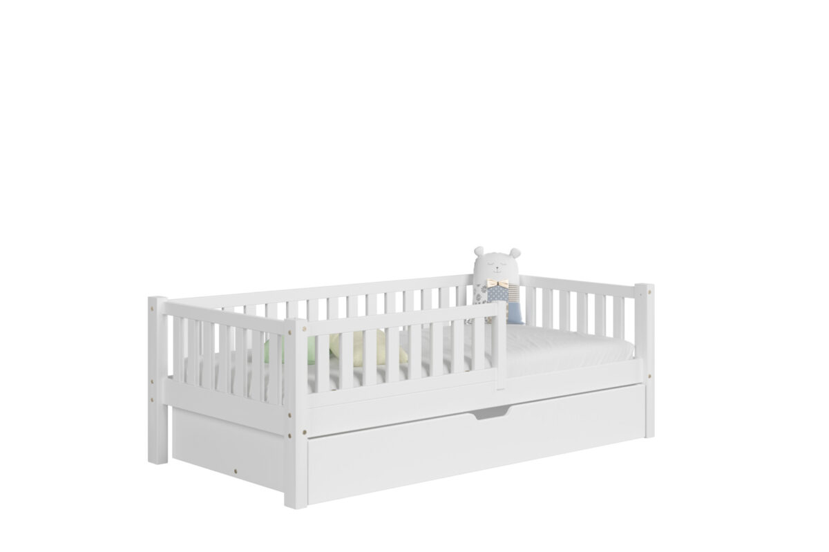 Kinderbed ABETE met lade