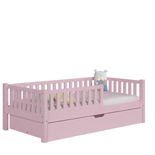 Kinderbed ABETE met lade (Snelle verzending 48u)