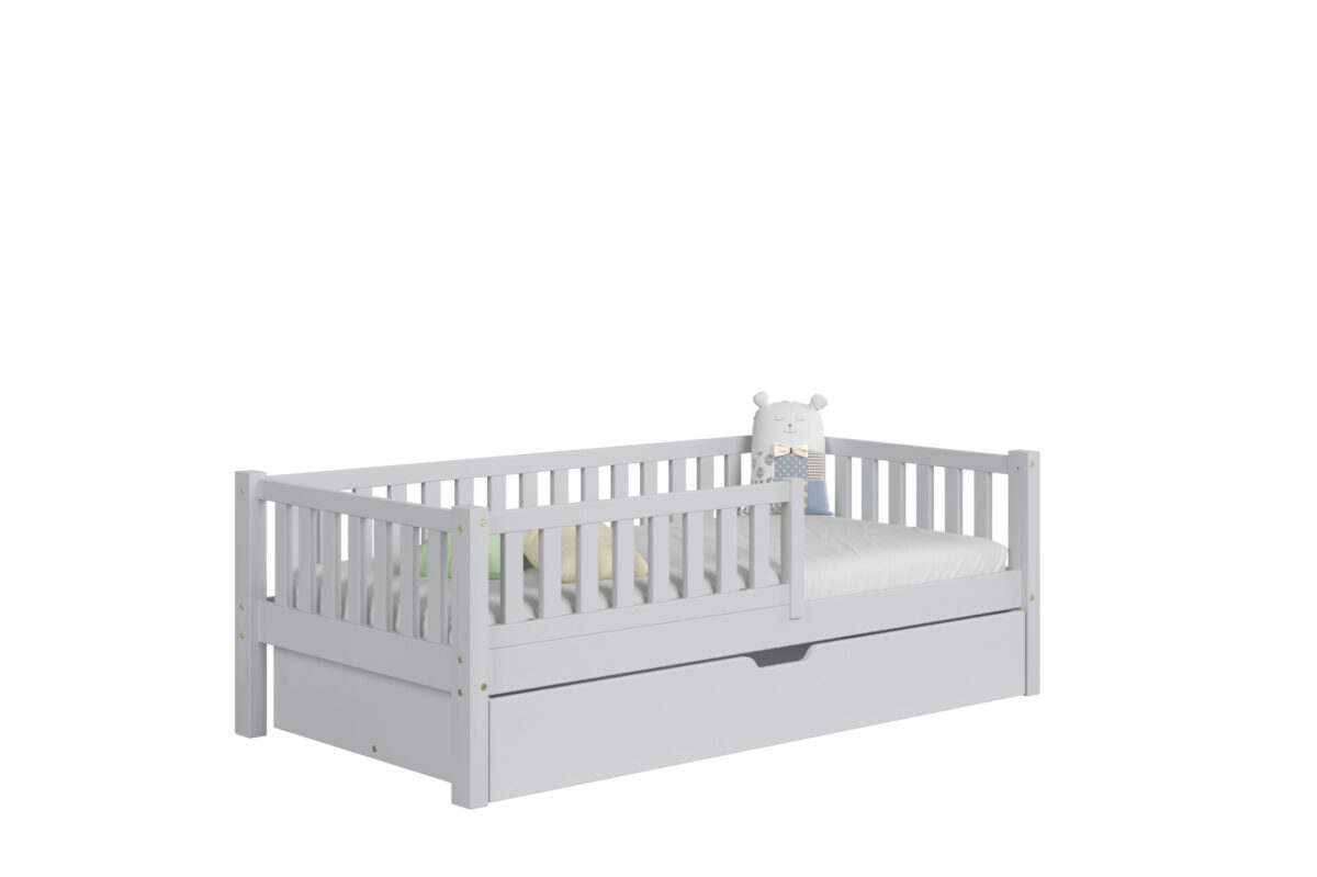 Kinderbed ABETE met lade