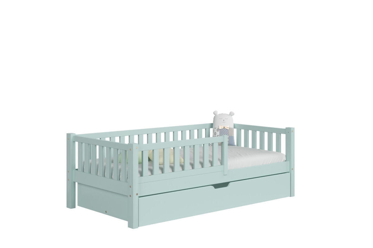 Kinderbed ABETE met lade
