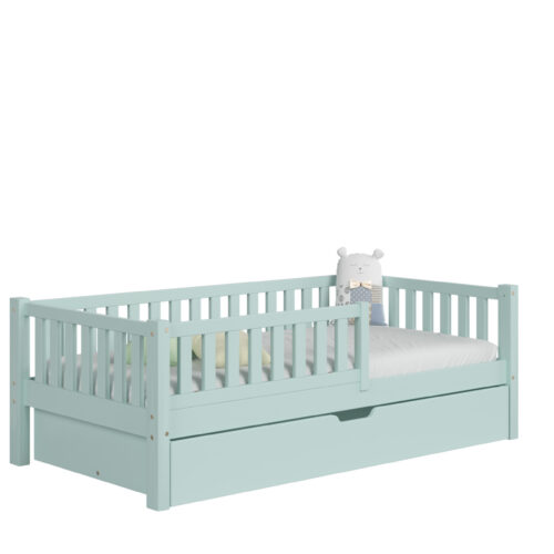 Kinderbed ABETE met lade