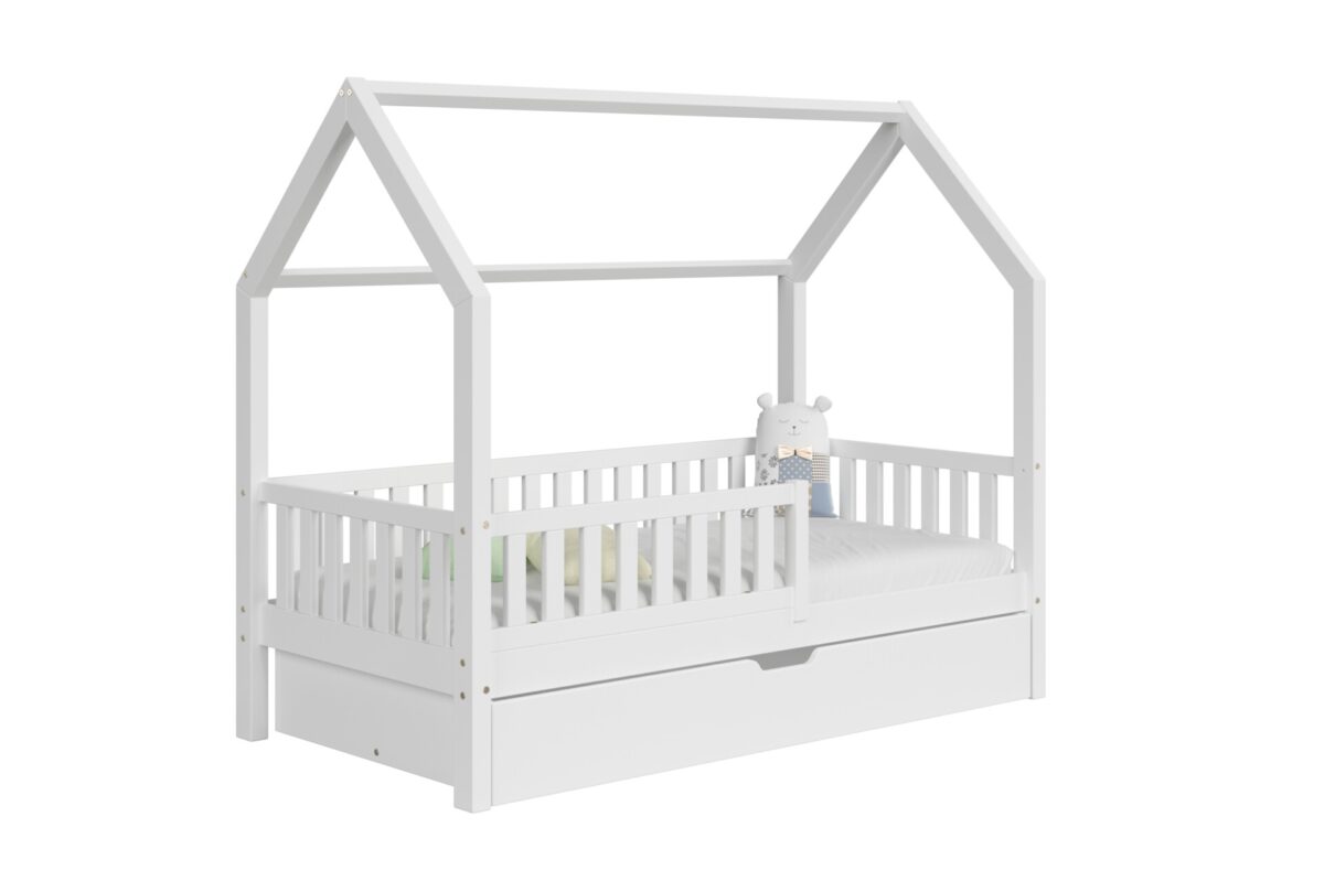 Kinderbed PINO met lade