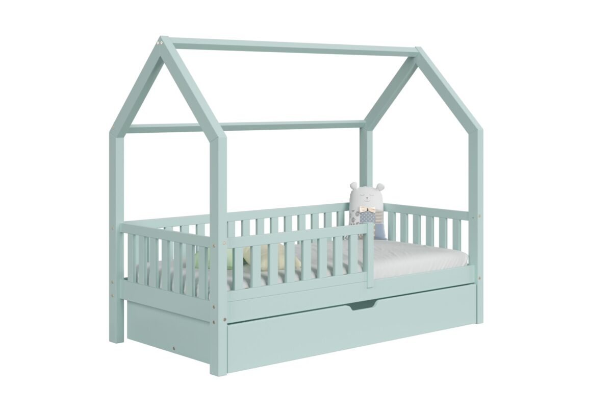 Kinderbed PINO met lade