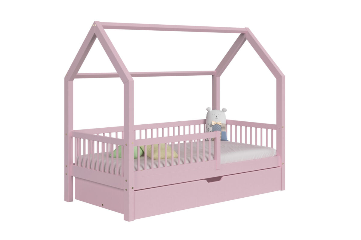 Kinderbed OLMO met lade