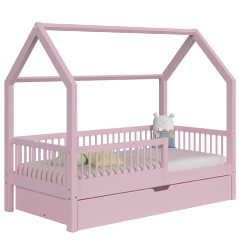 Kinderbed OLMO met lade