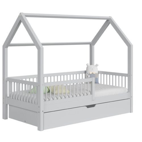 Kinderbed OLMO met lade