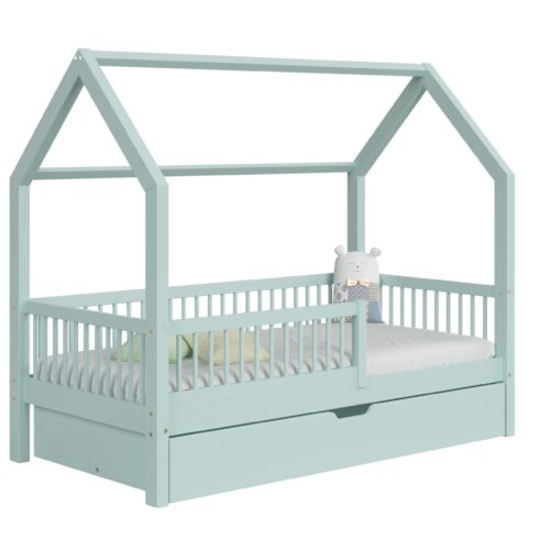 Kinderbed OLMO met lade