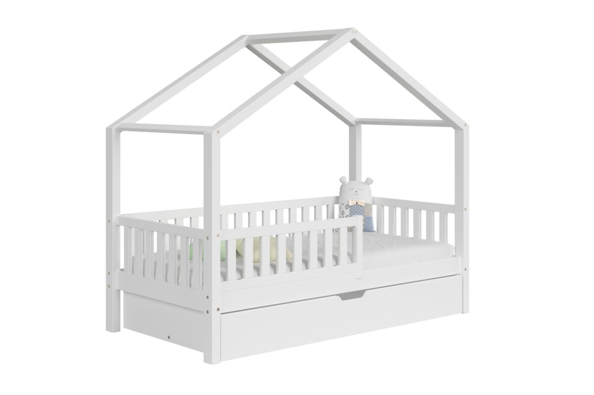 Kinderbed PIOPPO met lade