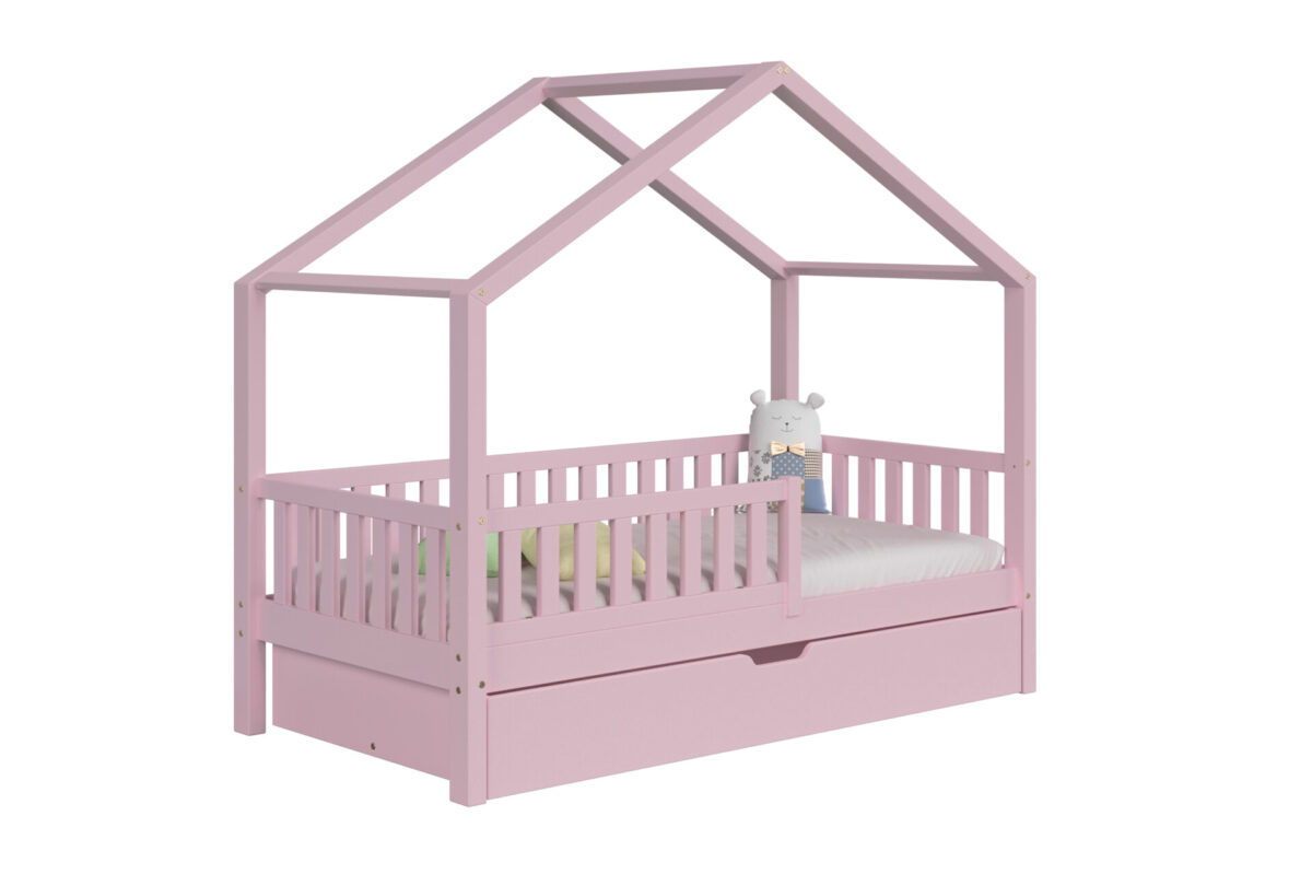 Kinderbed PIOPPO met lade