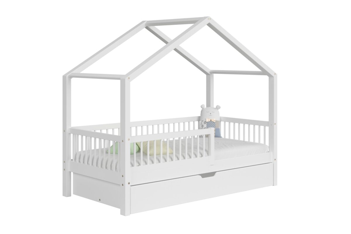 Kinderbed BETULLA met lade