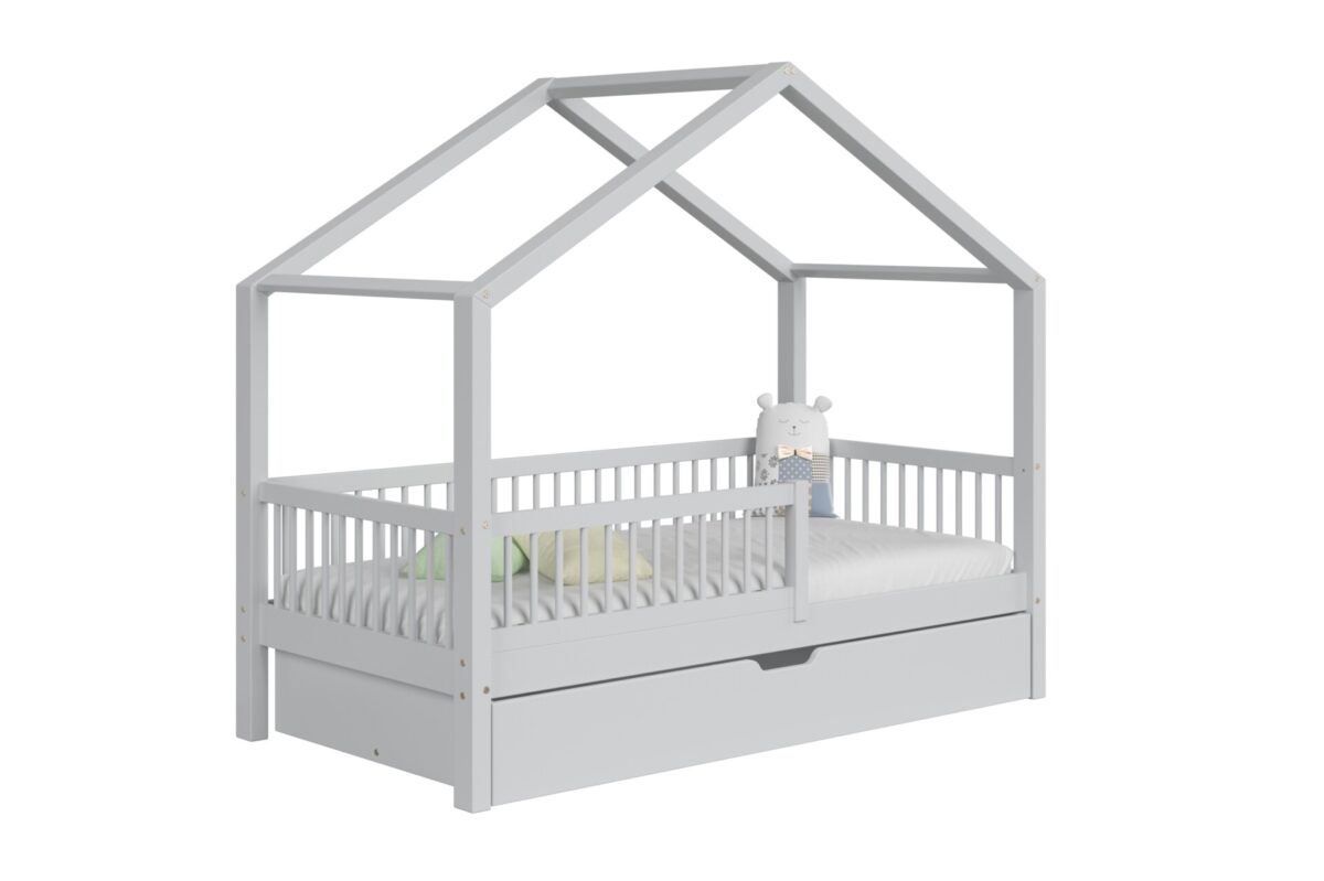 Kinderbed BETULLA met lade