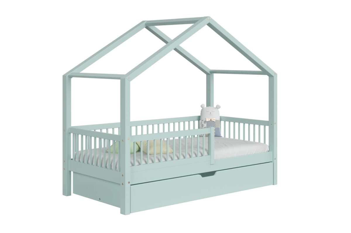 Kinderbed BETULLA met lade