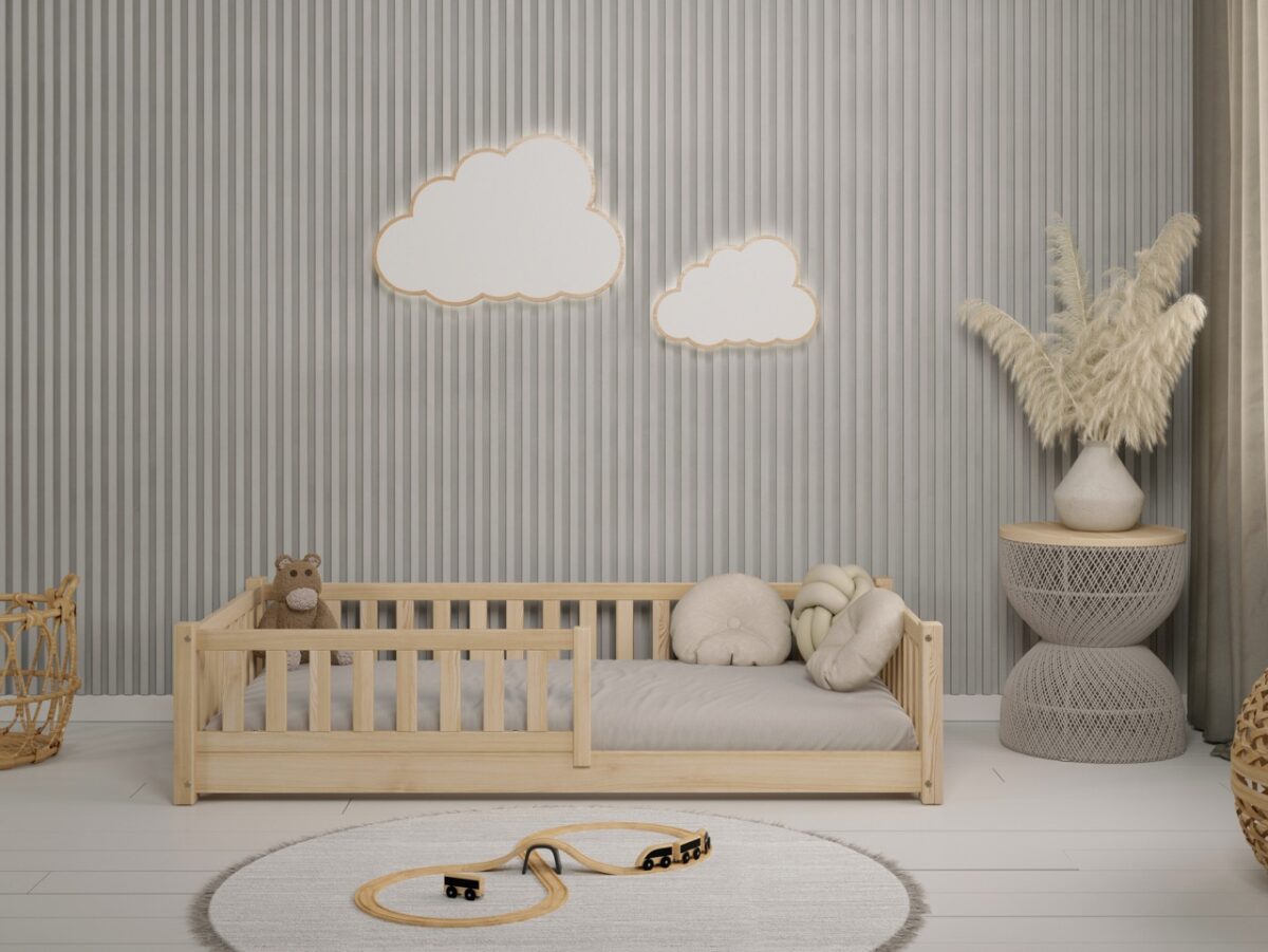 Kinderbed ABETE mini