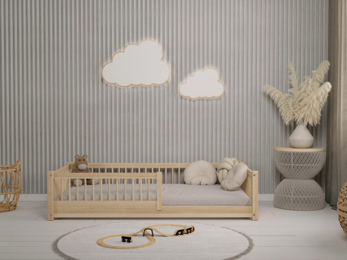 Kinderbed SALICE mini