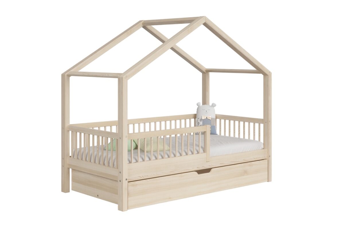 Kinderbed BETULLA met lade