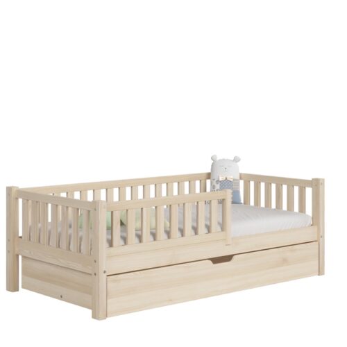 Kinderbed ABETE met lade
