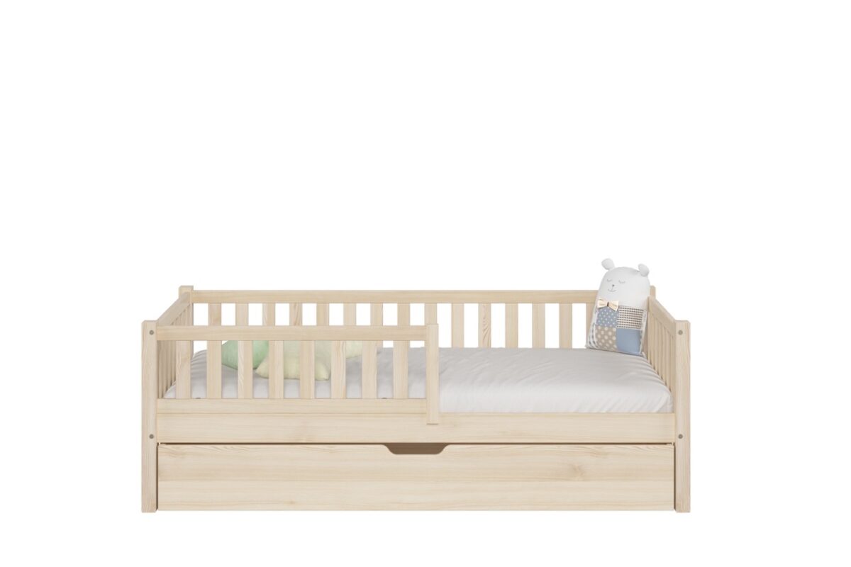 Kinderbed ABETE met lade