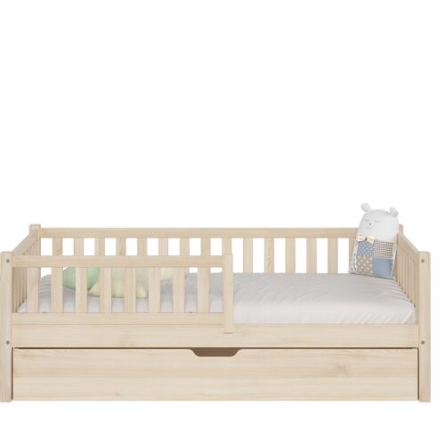 Kinderbed ABETE met lade