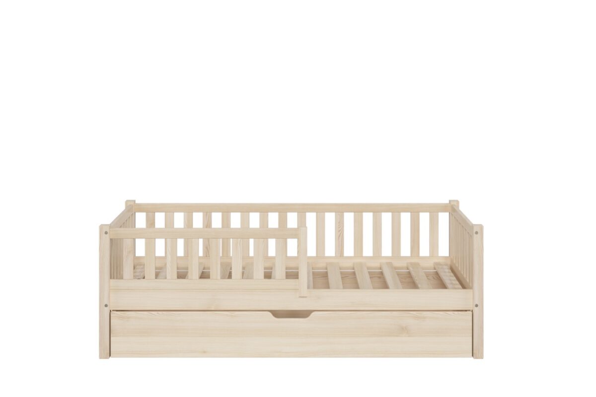 Kinderbed ABETE met lade