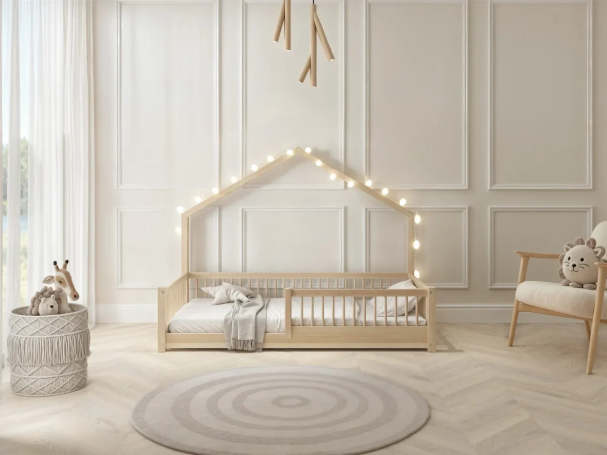 Kinderbed FAGGIO mini