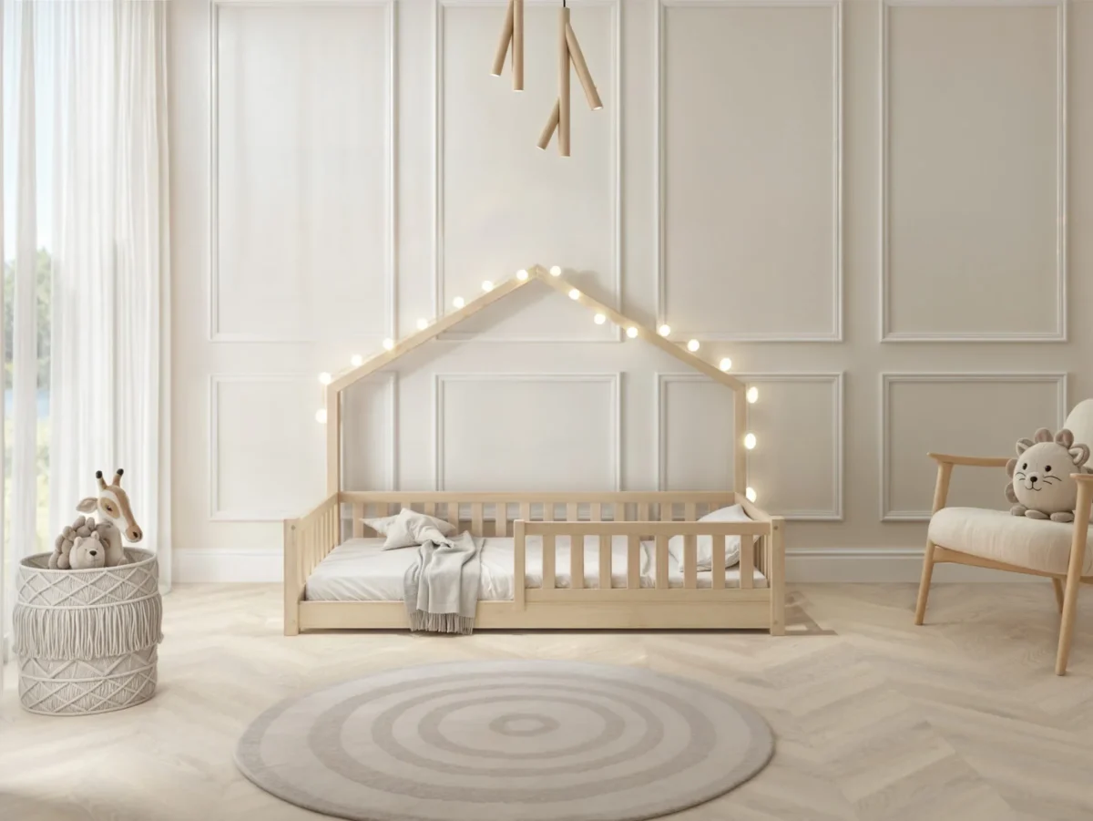 Kinderbed ACERO mini