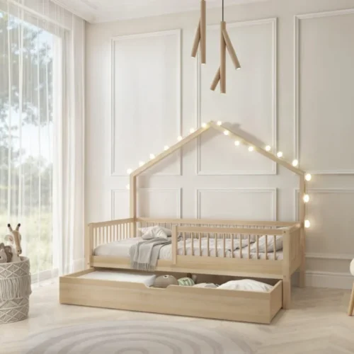 Kinderbed FAGGIO met lade