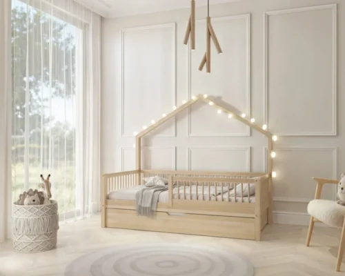 Kinderbed FAGGIO met lade