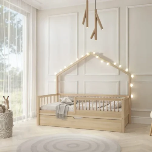 Kinderbed FAGGIO met lade