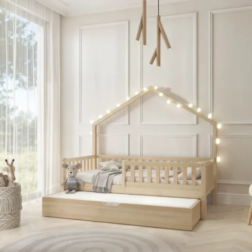 Kinderbed ACERO met lade