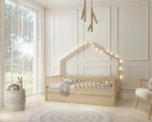 Kinderbed ACERO met lade