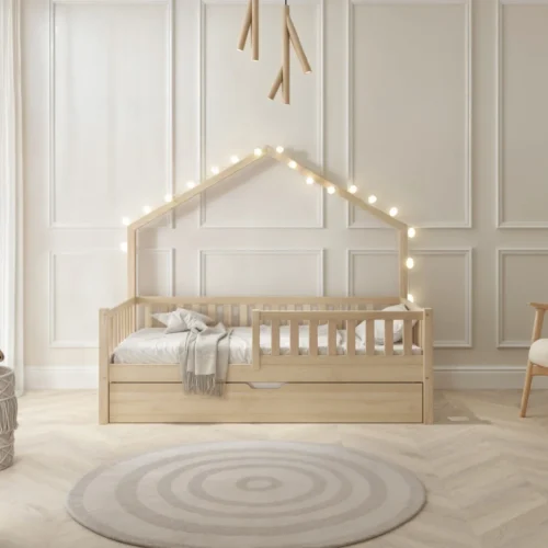 Kinderbed ACERO met lade