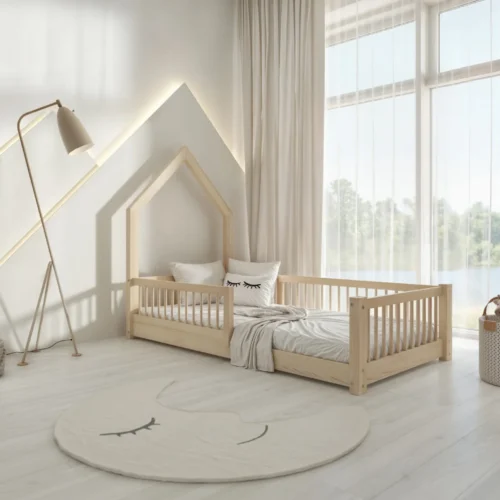 Kinderbed LARICE mini