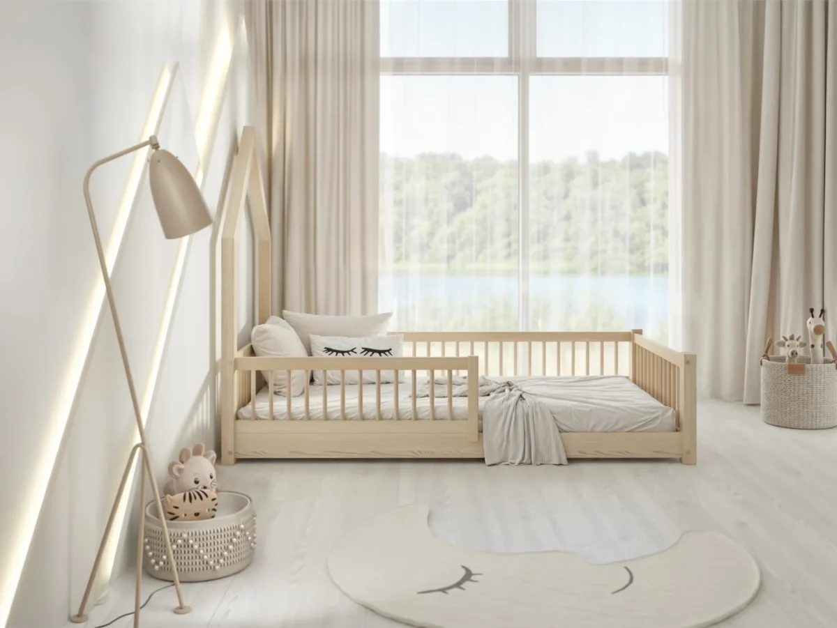 Kinderbed LARICE mini