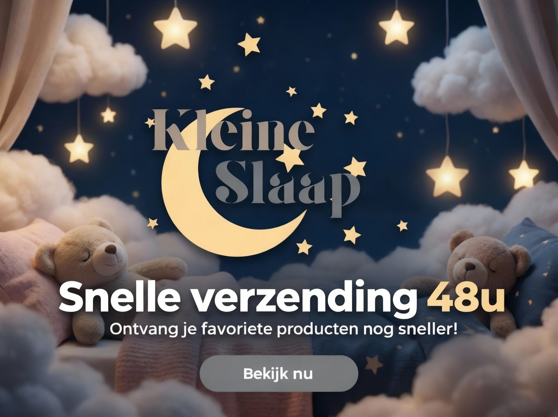 nelle verzending binnen 48 uur