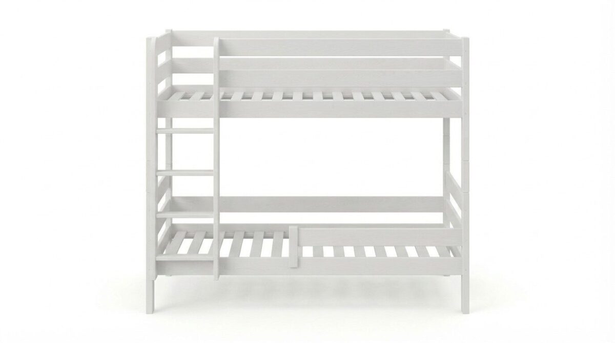 Stapelbed voor kinderen Seri Lux